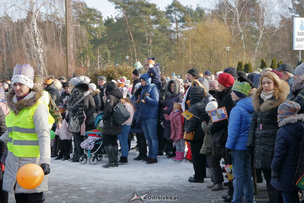 Orszak Trzech Króli w Ostrołęce [06.01.2019] - zdjęcie #281 - eOstroleka.pl