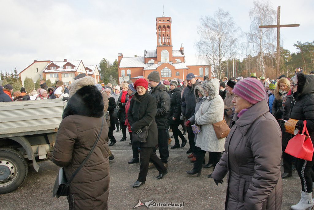 Orszak Trzech Króli w Ostrołęce [06.01.2019] - zdjęcie #277 - eOstroleka.pl