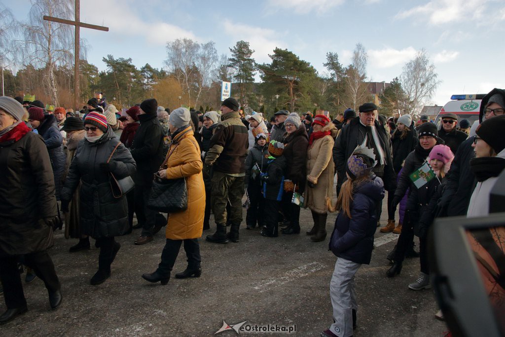Orszak Trzech Króli w Ostrołęce [06.01.2019] - zdjęcie #275 - eOstroleka.pl