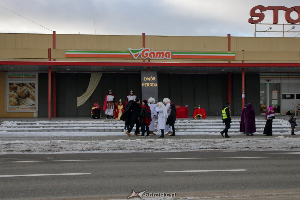 Orszak Trzech Króli w Ostrołęce [06.01.2019] - zdjęcie #274 - eOstroleka.pl