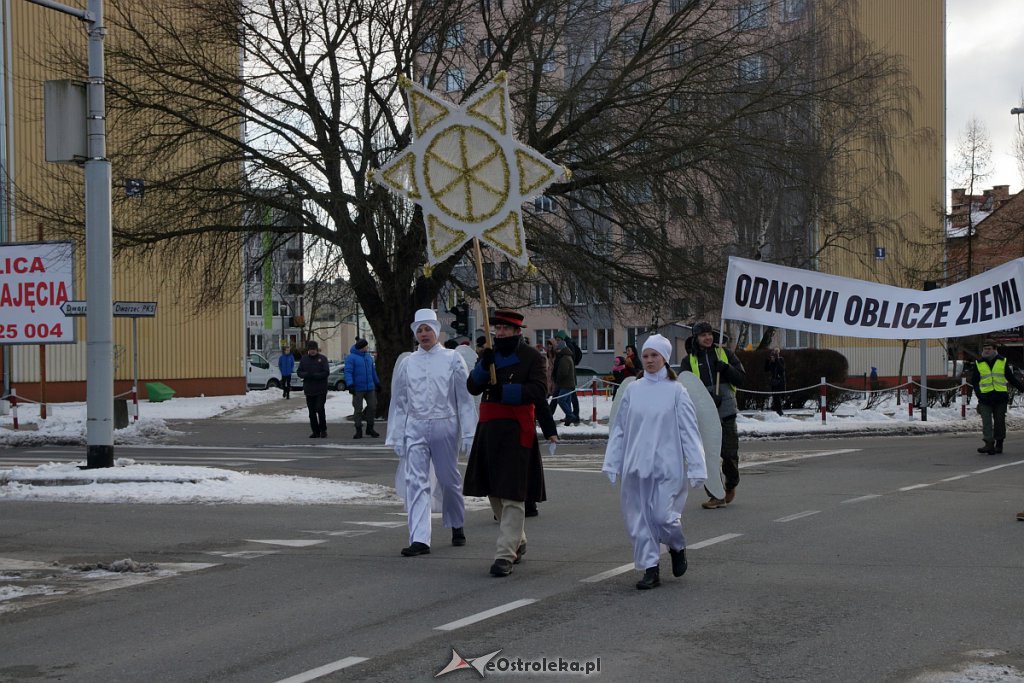 Orszak Trzech Króli w Ostrołęce [06.01.2019] - zdjęcie #272 - eOstroleka.pl