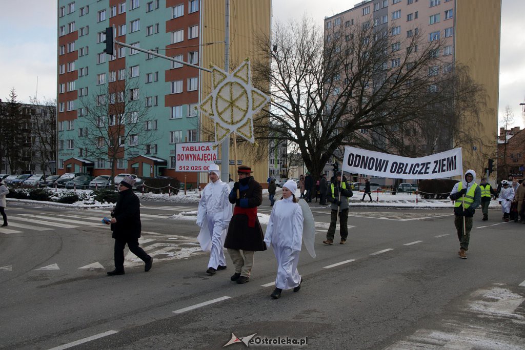 Orszak Trzech Króli w Ostrołęce [06.01.2019] - zdjęcie #269 - eOstroleka.pl