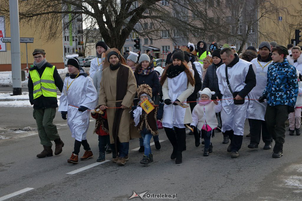 Orszak Trzech Króli w Ostrołęce [06.01.2019] - zdjęcie #267 - eOstroleka.pl