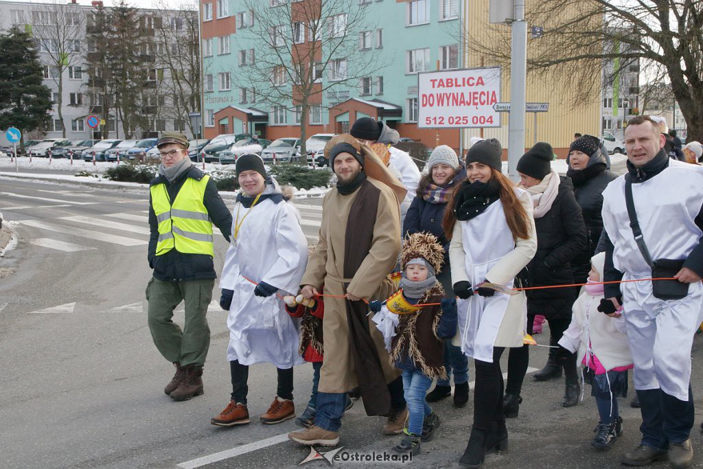 Orszak Trzech Króli w Ostrołęce [06.01.2019] - zdjęcie #264 - eOstroleka.pl