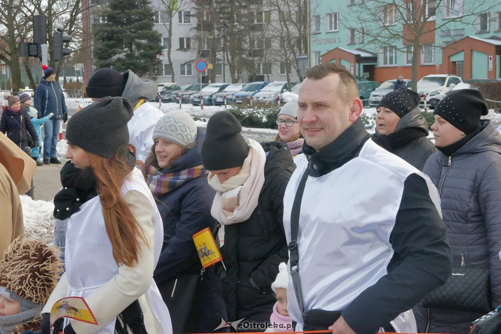 Orszak Trzech Króli w Ostrołęce [06.01.2019] - zdjęcie #262 - eOstroleka.pl