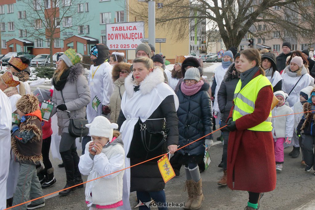Orszak Trzech Króli w Ostrołęce [06.01.2019] - zdjęcie #259 - eOstroleka.pl