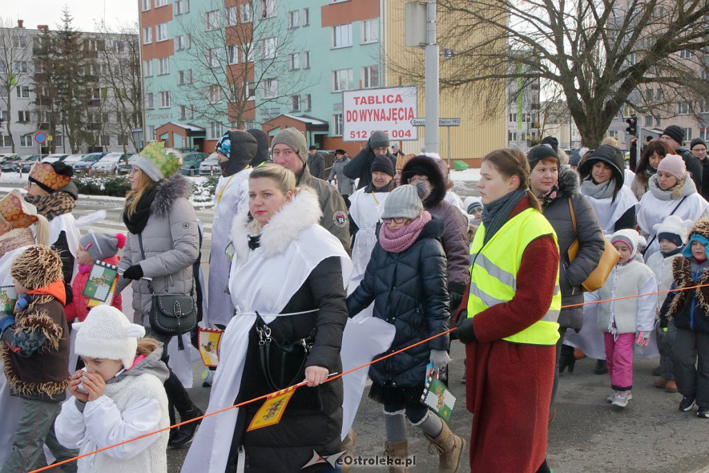 Orszak Trzech Króli w Ostrołęce [06.01.2019] - zdjęcie #258 - eOstroleka.pl