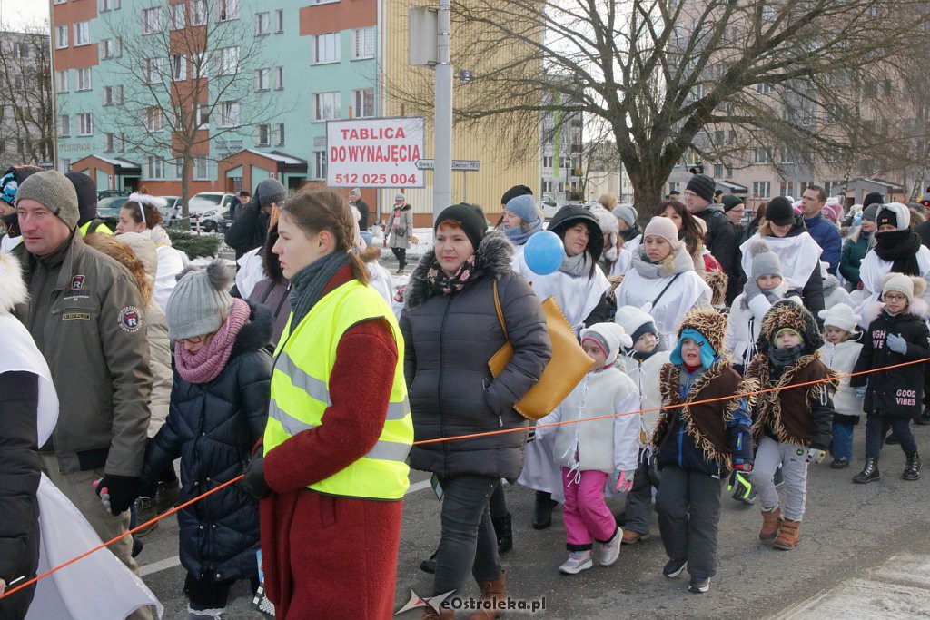 Orszak Trzech Króli w Ostrołęce [06.01.2019] - zdjęcie #257 - eOstroleka.pl