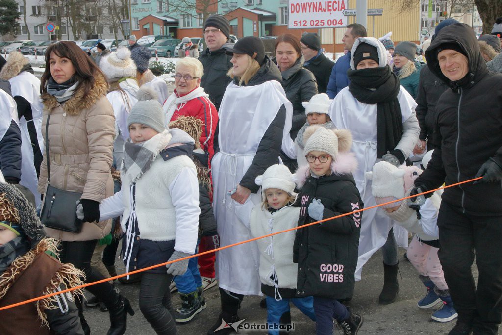 Orszak Trzech Króli w Ostrołęce [06.01.2019] - zdjęcie #254 - eOstroleka.pl