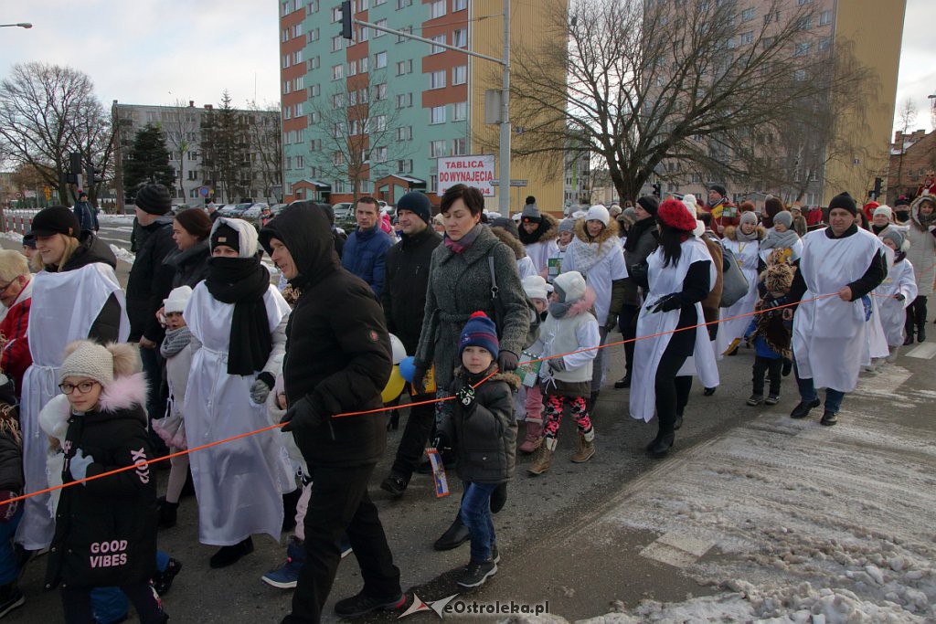 Orszak Trzech Króli w Ostrołęce [06.01.2019] - zdjęcie #253 - eOstroleka.pl