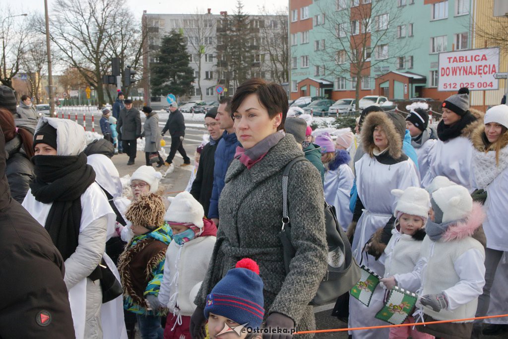 Orszak Trzech Króli w Ostrołęce [06.01.2019] - zdjęcie #252 - eOstroleka.pl