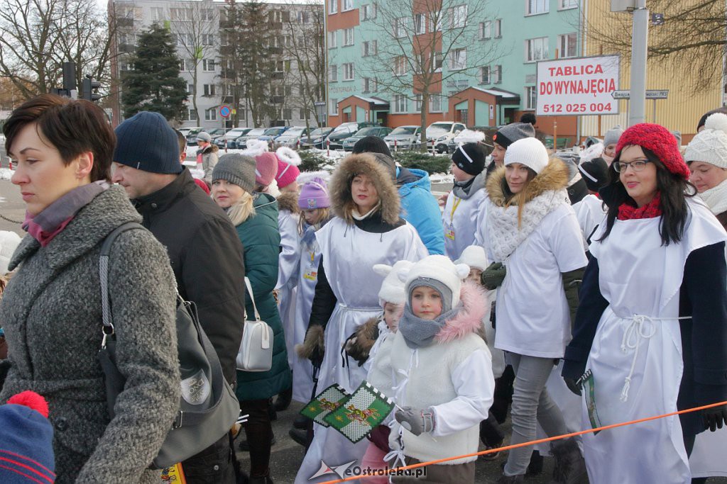 Orszak Trzech Króli w Ostrołęce [06.01.2019] - zdjęcie #251 - eOstroleka.pl