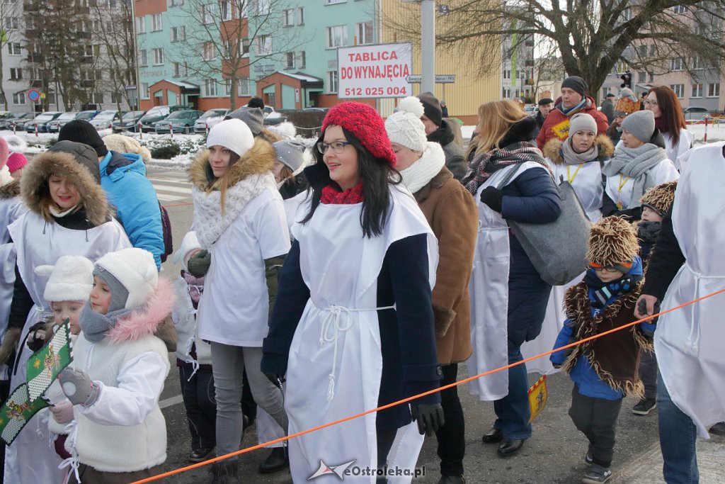 Orszak Trzech Króli w Ostrołęce [06.01.2019] - zdjęcie #250 - eOstroleka.pl