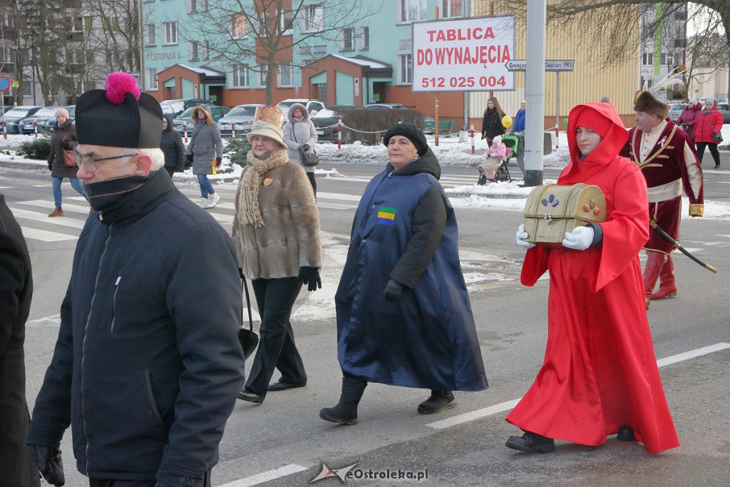 Orszak Trzech Króli w Ostrołęce [06.01.2019] - zdjęcie #243 - eOstroleka.pl