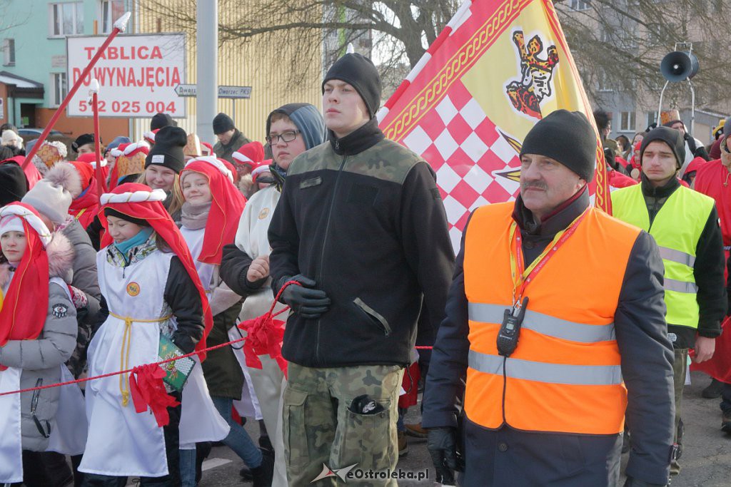 Orszak Trzech Króli w Ostrołęce [06.01.2019] - zdjęcie #234 - eOstroleka.pl