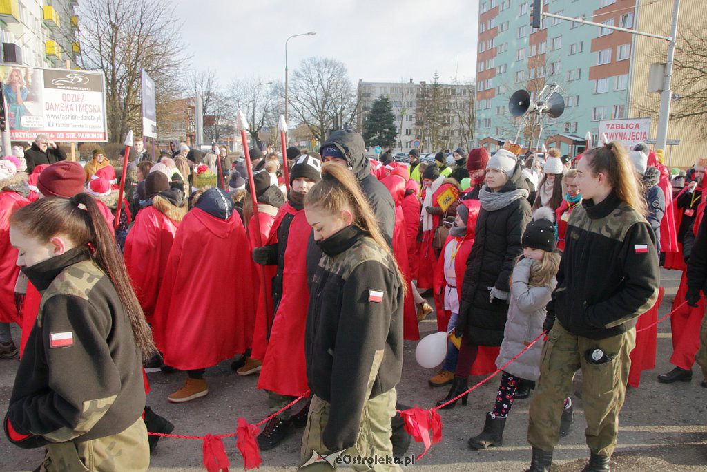 Orszak Trzech Króli w Ostrołęce [06.01.2019] - zdjęcie #232 - eOstroleka.pl