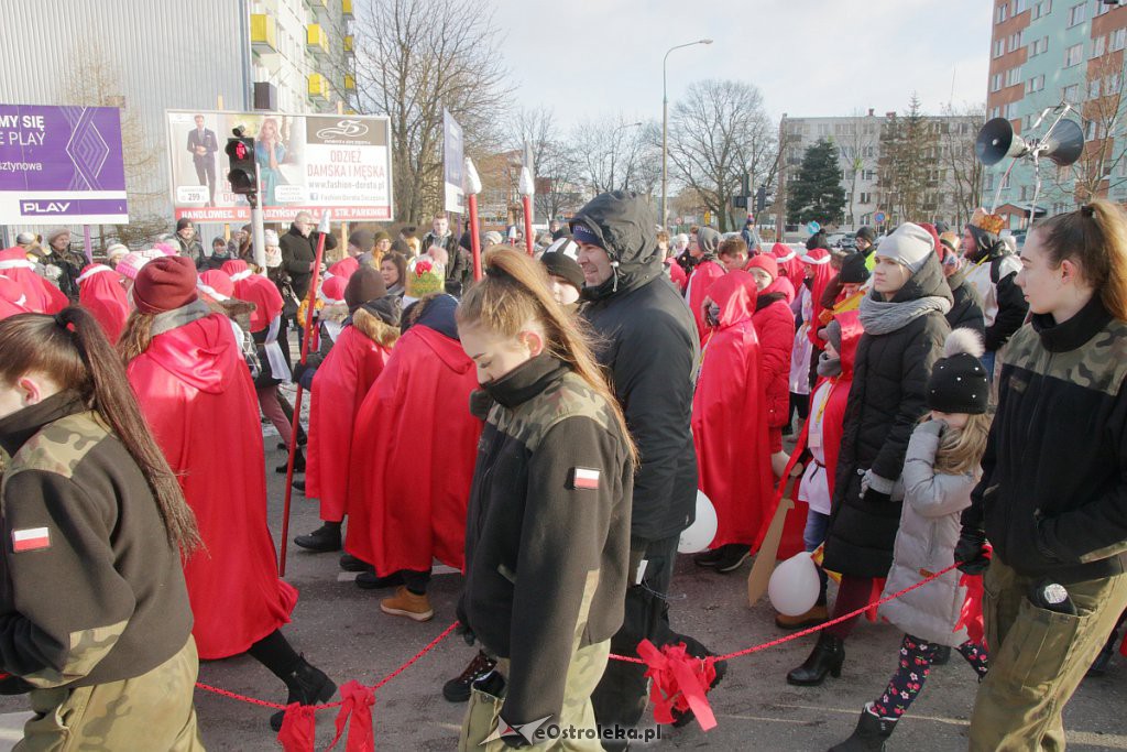 Orszak Trzech Króli w Ostrołęce [06.01.2019] - zdjęcie #231 - eOstroleka.pl