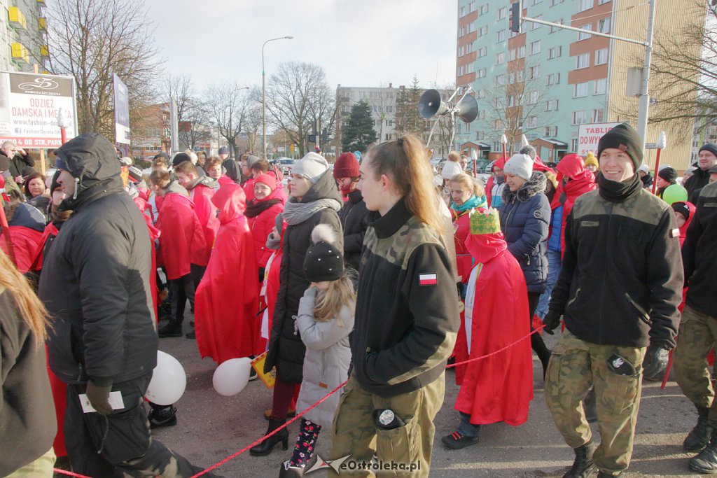 Orszak Trzech Króli w Ostrołęce [06.01.2019] - zdjęcie #230 - eOstroleka.pl