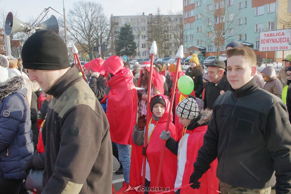 Orszak Trzech Króli w Ostrołęce [06.01.2019] - zdjęcie #227 - eOstroleka.pl