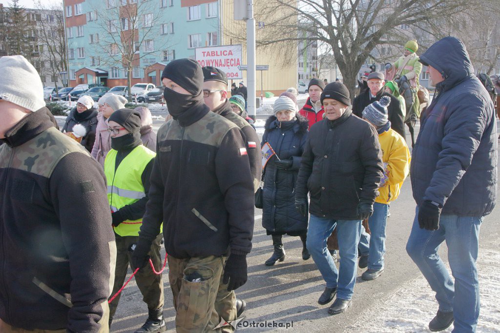 Orszak Trzech Króli w Ostrołęce [06.01.2019] - zdjęcie #226 - eOstroleka.pl