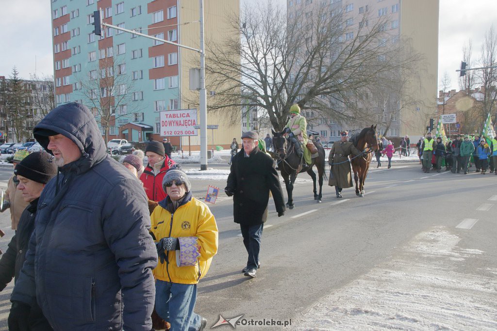 Orszak Trzech Króli w Ostrołęce [06.01.2019] - zdjęcie #224 - eOstroleka.pl