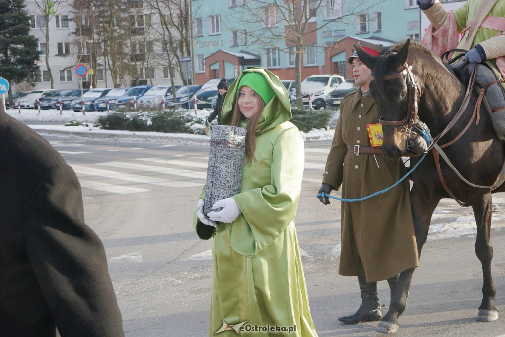 Orszak Trzech Króli w Ostrołęce [06.01.2019] - zdjęcie #222 - eOstroleka.pl