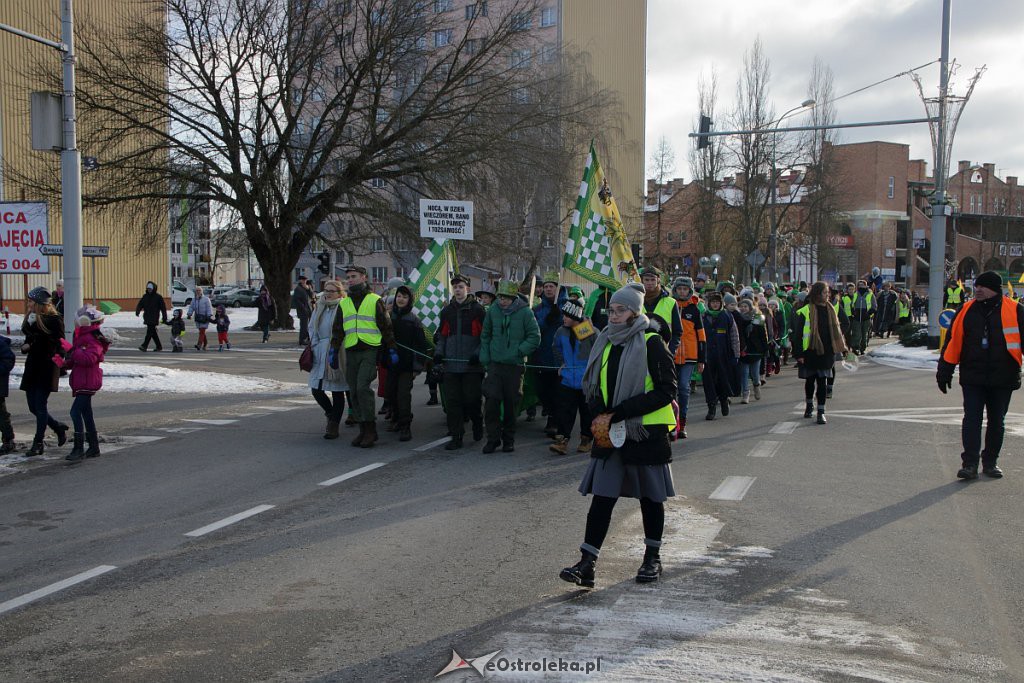 Orszak Trzech Króli w Ostrołęce [06.01.2019] - zdjęcie #219 - eOstroleka.pl