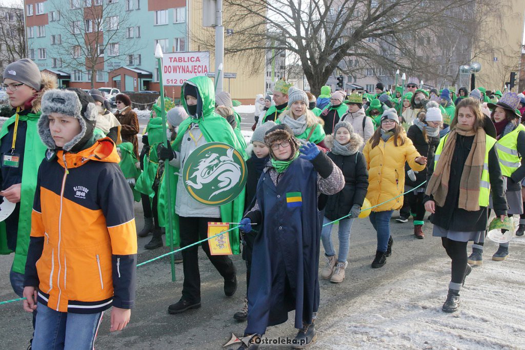 Orszak Trzech Króli w Ostrołęce [06.01.2019] - zdjęcie #214 - eOstroleka.pl