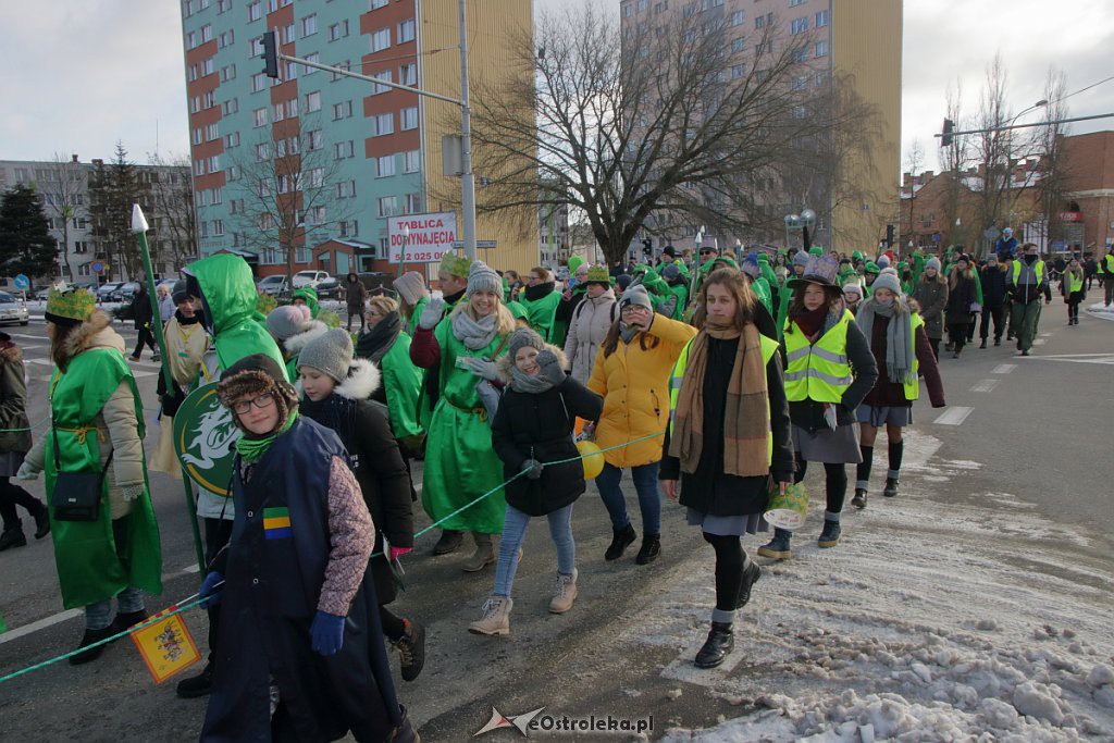 Orszak Trzech Króli w Ostrołęce [06.01.2019] - zdjęcie #213 - eOstroleka.pl