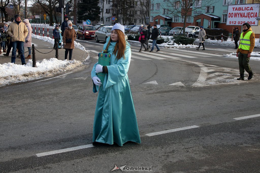 Orszak Trzech Króli w Ostrołęce [06.01.2019] - zdjęcie #197 - eOstroleka.pl