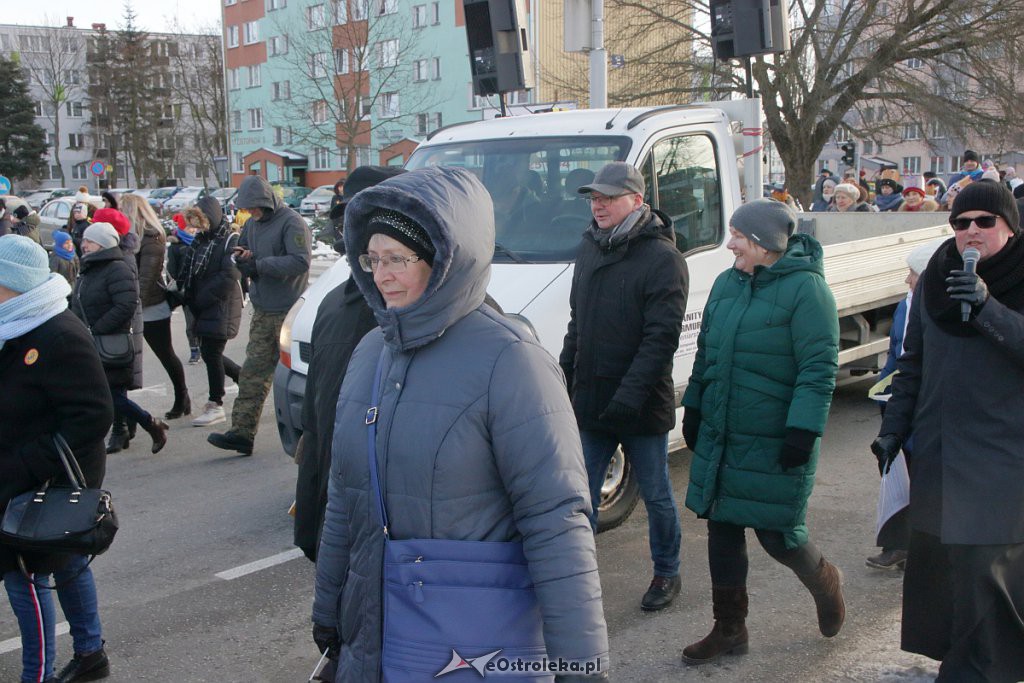 Orszak Trzech Króli w Ostrołęce [06.01.2019] - zdjęcie #168 - eOstroleka.pl