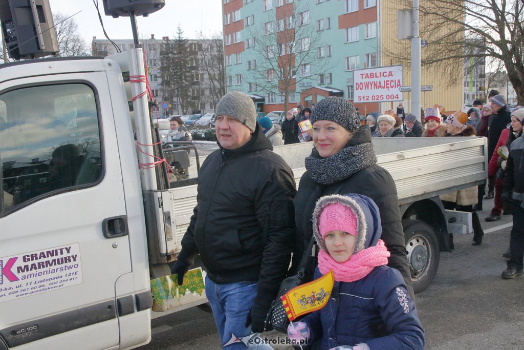 Orszak Trzech Króli w Ostrołęce [06.01.2019] - zdjęcie #167 - eOstroleka.pl