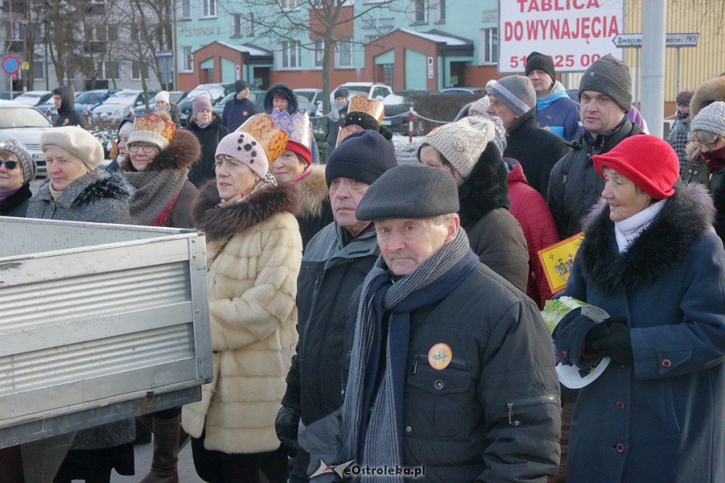 Orszak Trzech Króli w Ostrołęce [06.01.2019] - zdjęcie #165 - eOstroleka.pl