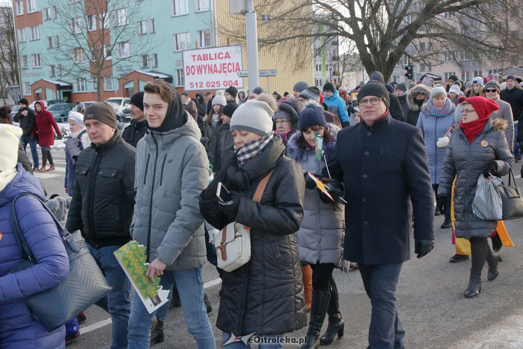 Orszak Trzech Króli w Ostrołęce [06.01.2019] - zdjęcie #148 - eOstroleka.pl