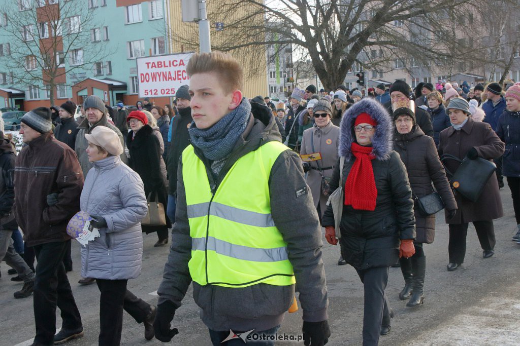 Orszak Trzech Króli w Ostrołęce [06.01.2019] - zdjęcie #146 - eOstroleka.pl