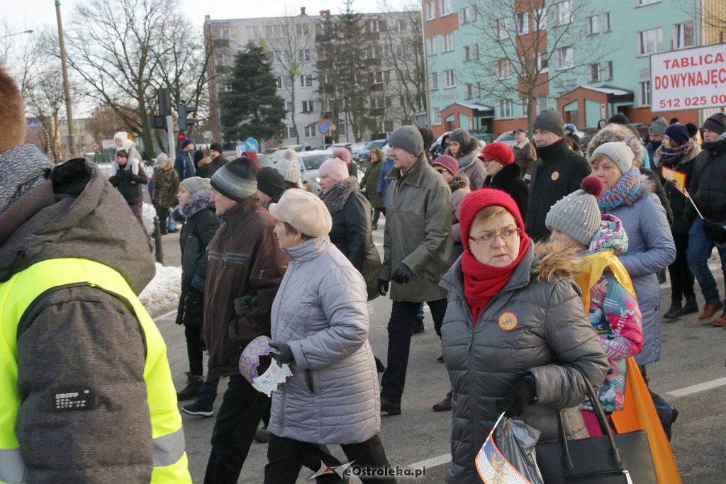 Orszak Trzech Króli w Ostrołęce [06.01.2019] - zdjęcie #145 - eOstroleka.pl