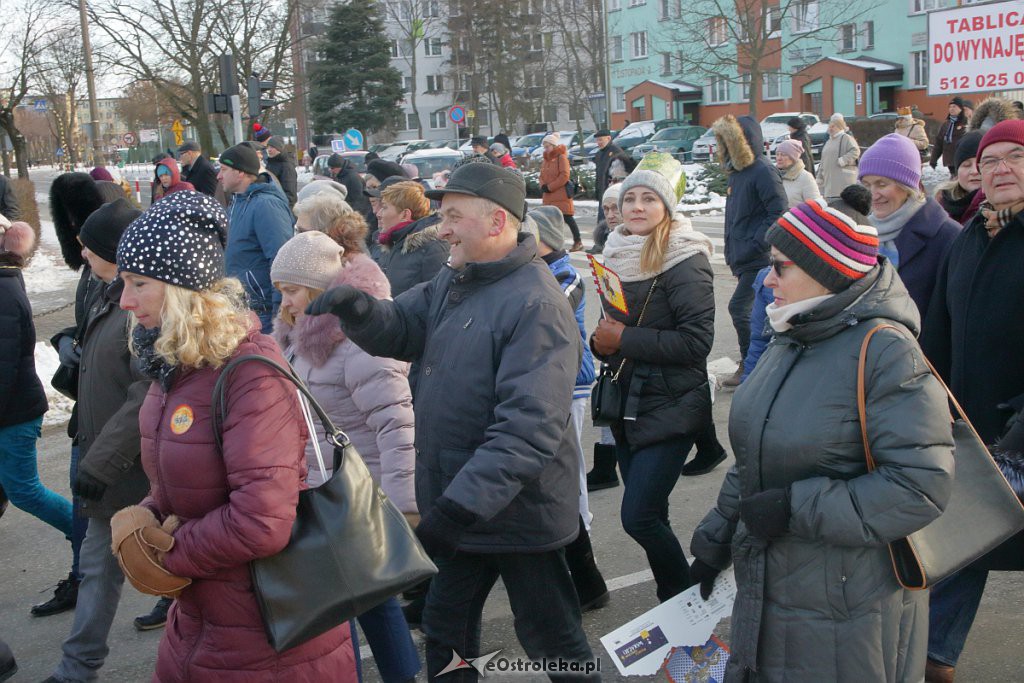 Orszak Trzech Króli w Ostrołęce [06.01.2019] - zdjęcie #139 - eOstroleka.pl