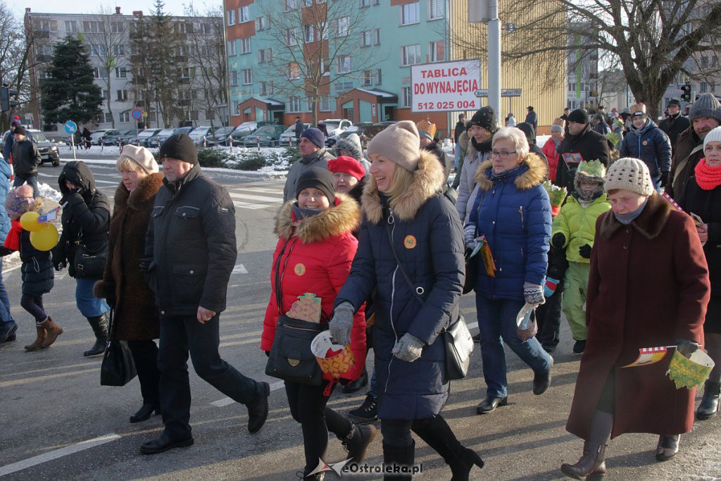 Orszak Trzech Króli w Ostrołęce [06.01.2019] - zdjęcie #86 - eOstroleka.pl