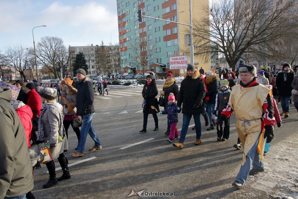 Orszak Trzech Króli w Ostrołęce [06.01.2019] - zdjęcie #80 - eOstroleka.pl