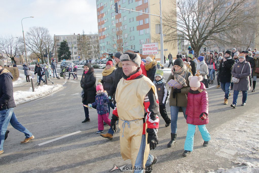 Orszak Trzech Króli w Ostrołęce [06.01.2019] - zdjęcie #79 - eOstroleka.pl