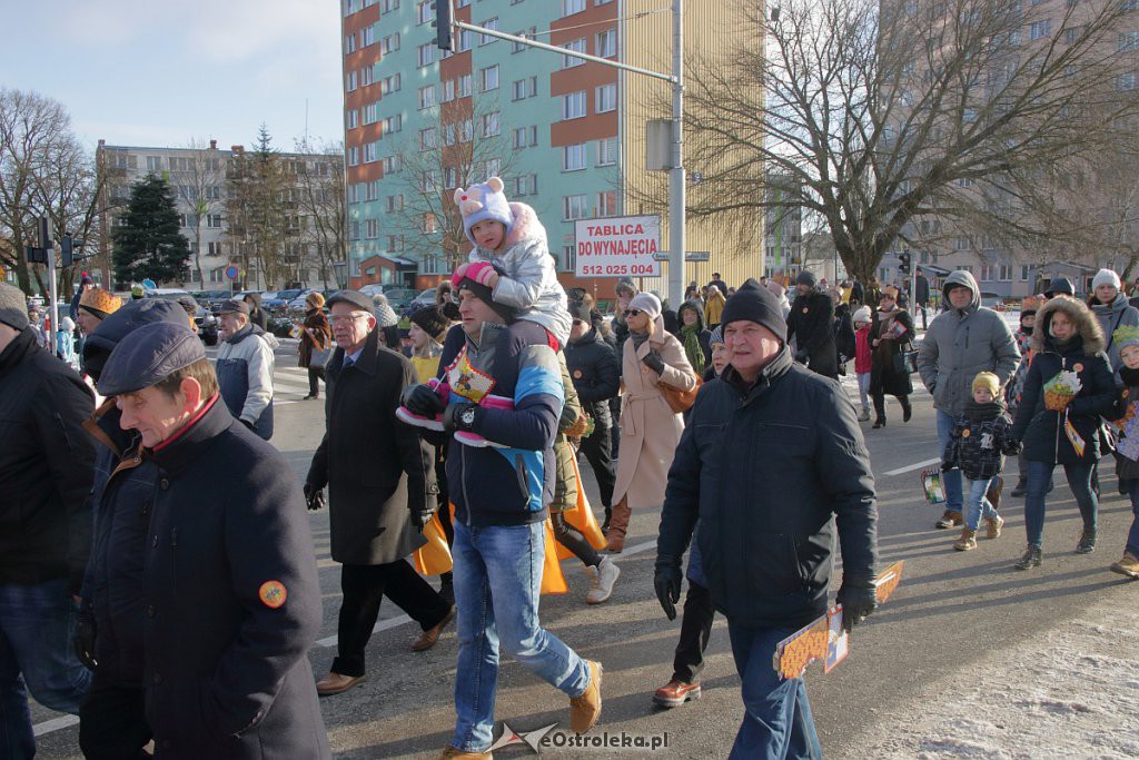 Orszak Trzech Króli w Ostrołęce [06.01.2019] - zdjęcie #66 - eOstroleka.pl