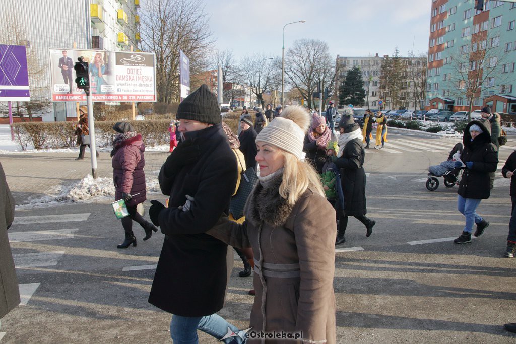 Orszak Trzech Króli w Ostrołęce [06.01.2019] - zdjęcie #57 - eOstroleka.pl
