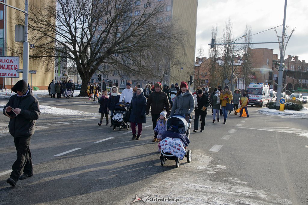 Orszak Trzech Króli w Ostrołęce [06.01.2019] - zdjęcie #25 - eOstroleka.pl