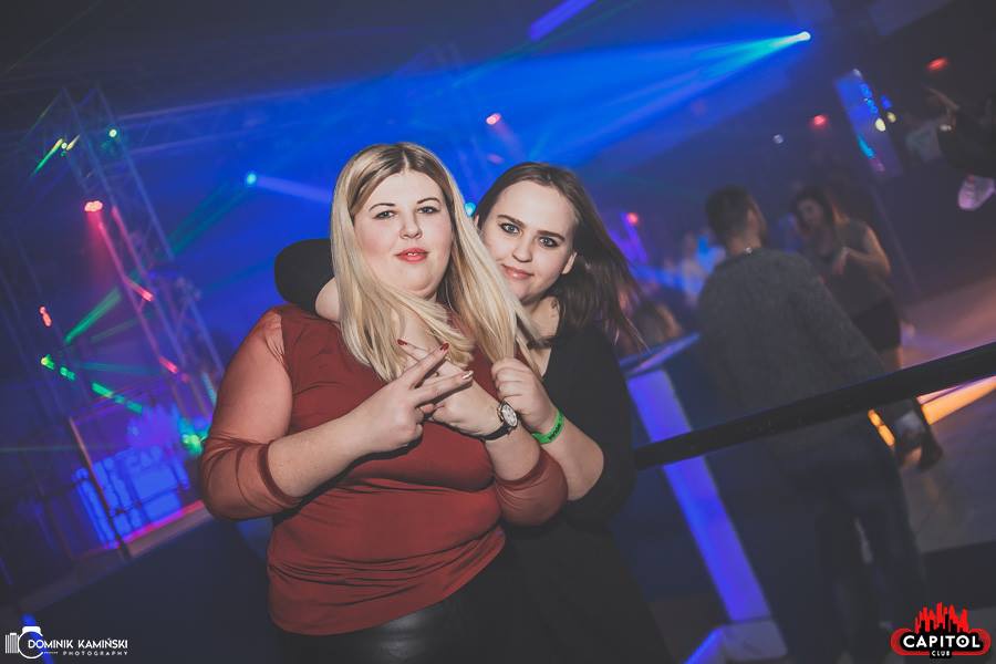 Single Party w Clubie Capitol Sypniewo [05.01.2019] - zdjęcie #1 - eOstroleka.pl