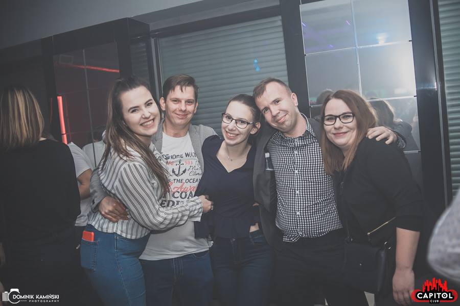Single Party w Clubie Capitol Sypniewo [05.01.2019] - zdjęcie #2 - eOstroleka.pl