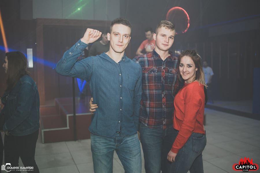 Single Party w Clubie Capitol Sypniewo [05.01.2019] - zdjęcie #13 - eOstroleka.pl