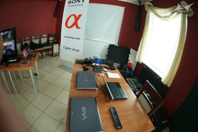 Trzecie warsztaty fotogrficzne z Sony i Kontrastem (20.06.2010) - zdjęcie #3 - eOstroleka.pl