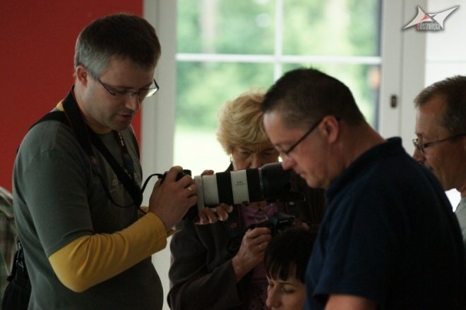 Trzecie warsztaty fotogrficzne z Sony i Kontrastem (20.06.2010) - zdjęcie #13 - eOstroleka.pl