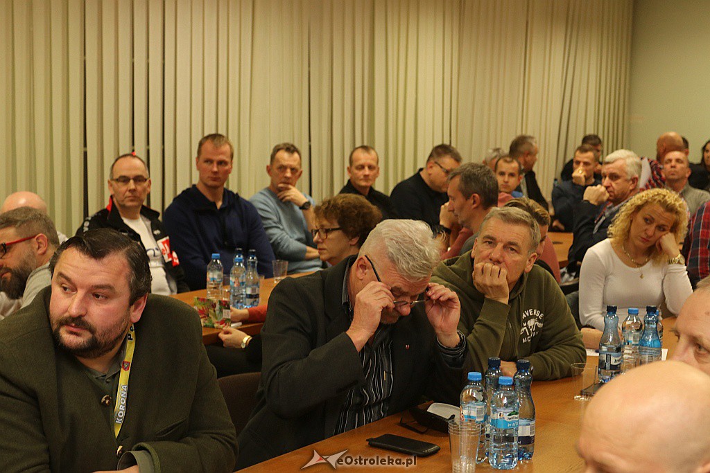 Spotkanie ze środowiskiem sportowców [09.01.2019] - zdjęcie #2 - eOstroleka.pl