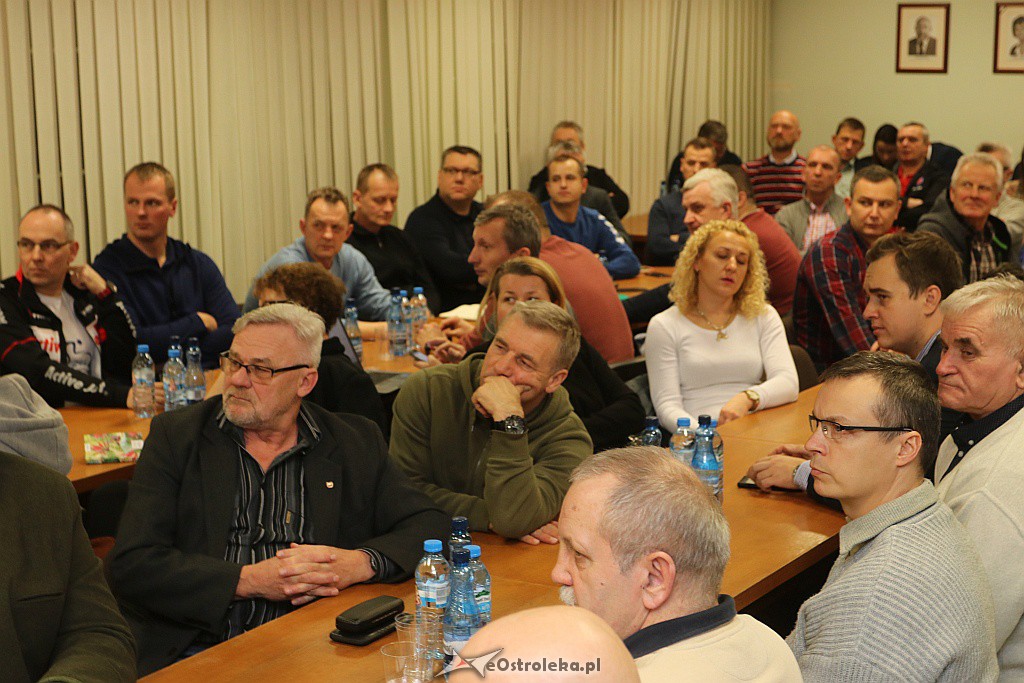 Spotkanie ze środowiskiem sportowców [09.01.2019] - zdjęcie #9 - eOstroleka.pl
